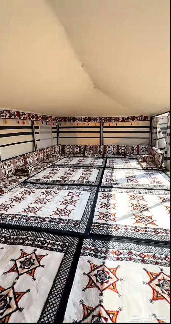 خيام - بيوت شعر - جميع مستلزمات البر - حياكم 5