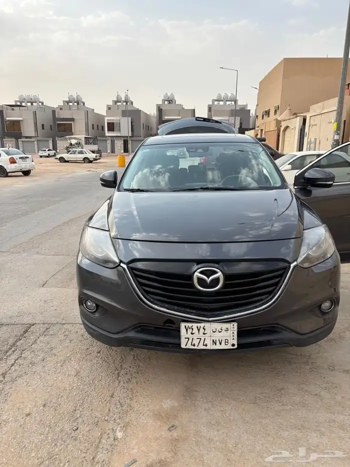 مازدا جيب 2013 cx9 للبيع 10
