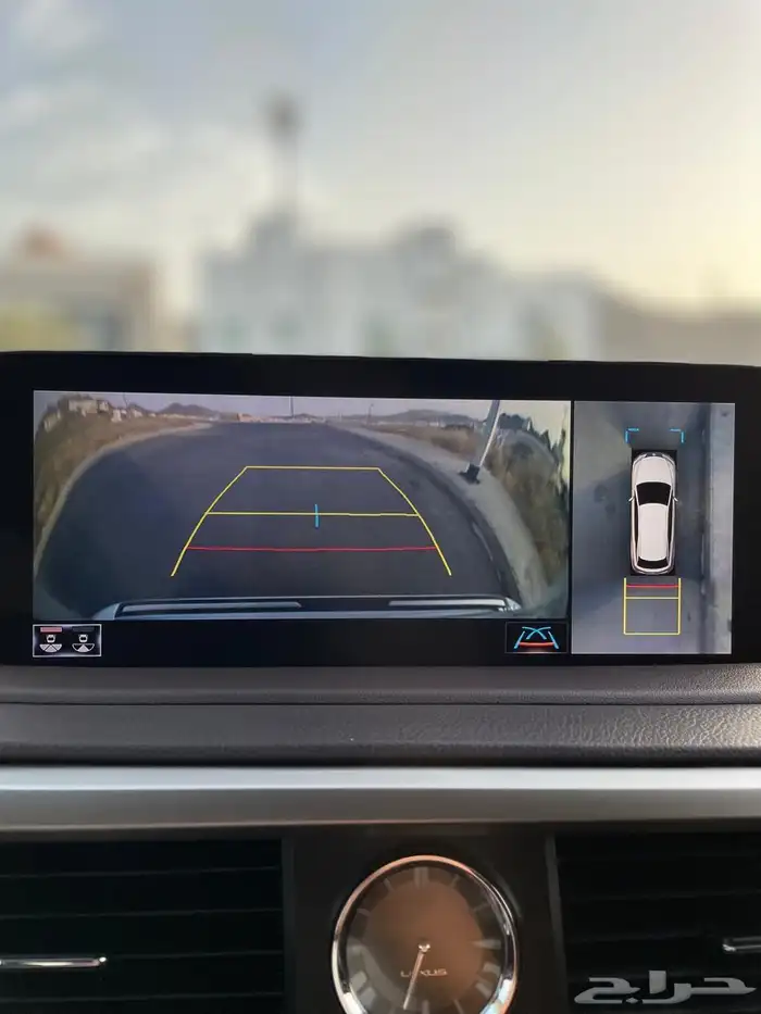 لكزس RX350 2020 كندي 7