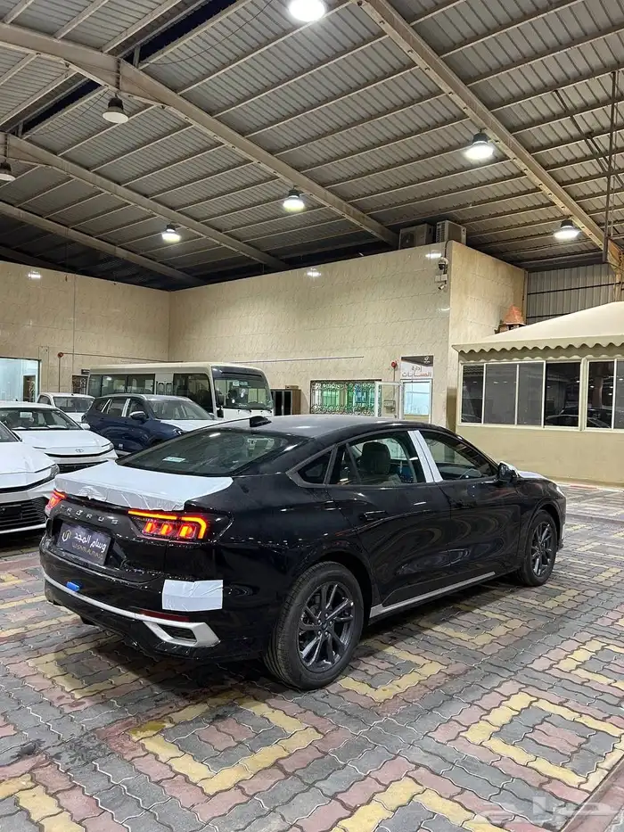 فورد تورس امبيانتى اسود صيانه 2025السعر124425 1