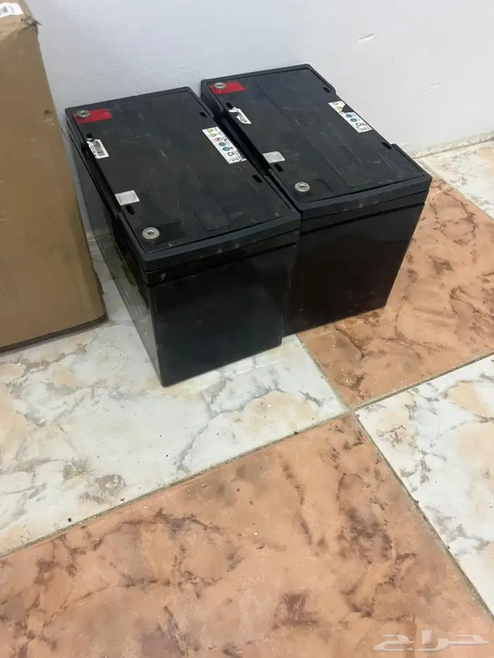 بطاريات جل للطاقة الشمسية 6