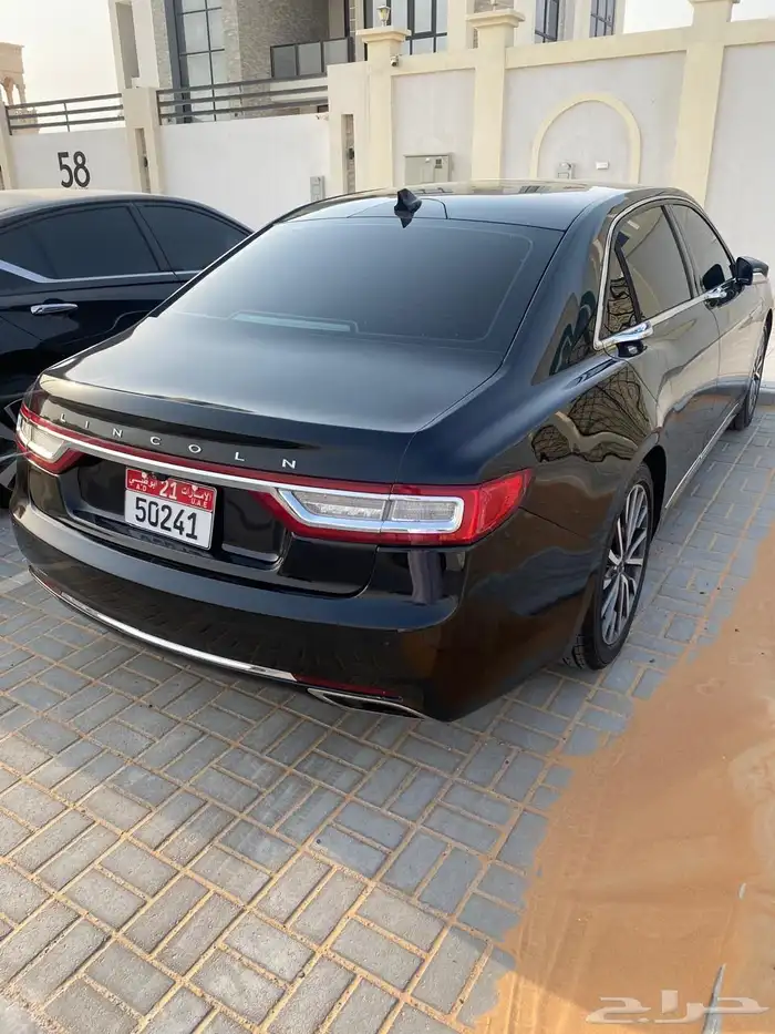 لينكولن كونتينتال في الامارات 4