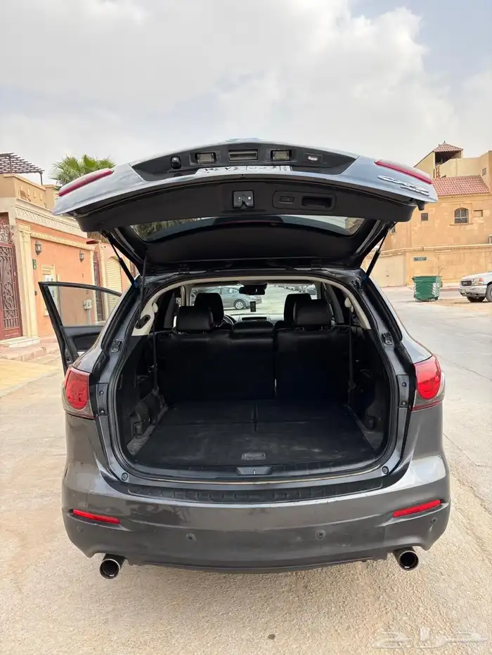 مازدا جيب 2013 cx9 للبيع 15