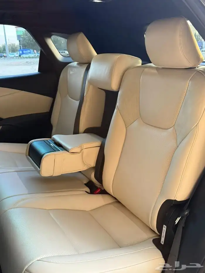 لكزس RX350h موديل 2024 ( بحالة الجديد ) 17