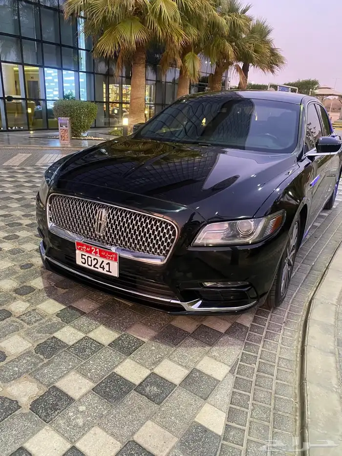 لينكولن كونتينتال في الامارات 1
