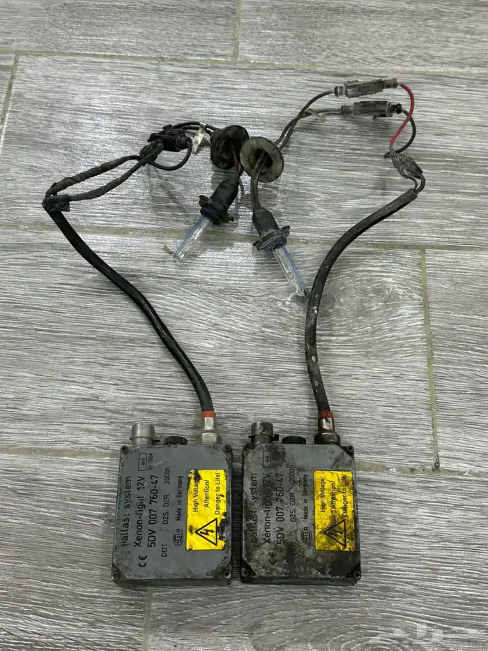 فريم شاشه لكزس وريش مكيف لكزس 430 وجهاز وزنون هله القديم 7