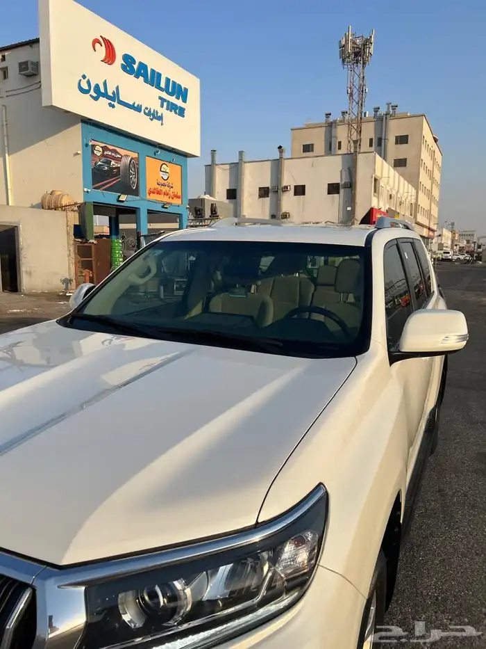 برادو 2021 وكاله 6 سرندل 7