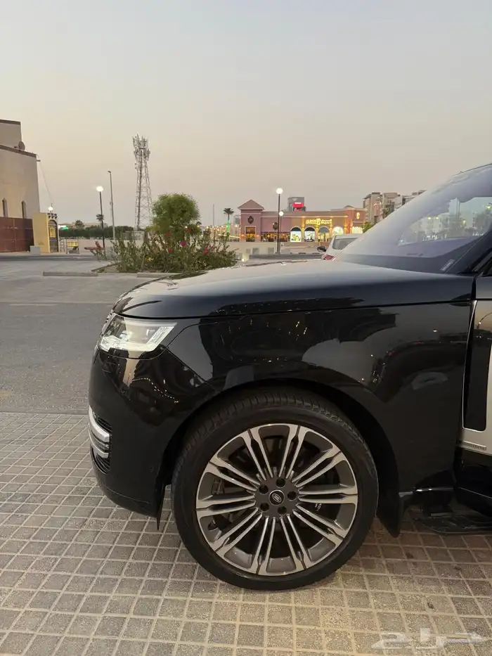 رنج روفر 2023 HSE 8 سرندل عداد 37 الف 22