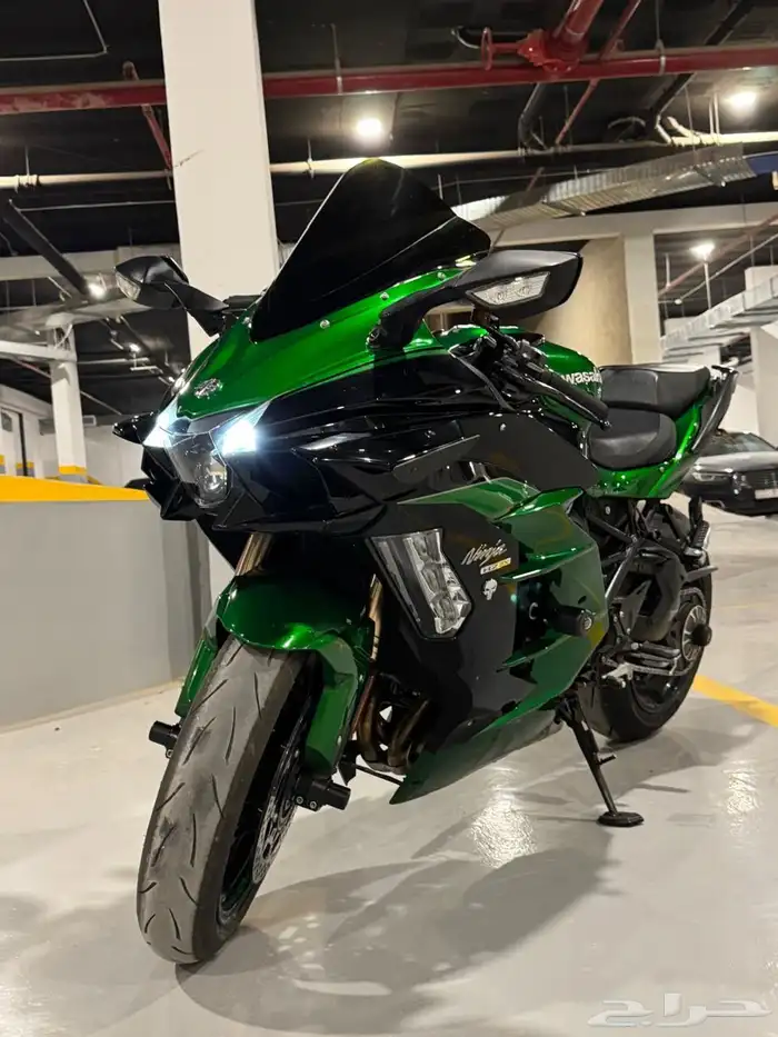 دباب كوزاكي H2 SX SE 8