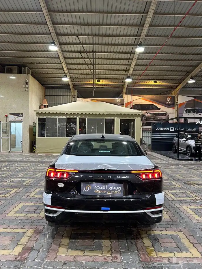فورد تورس امبيانتى اسود صيانه 2025السعر124425 2
