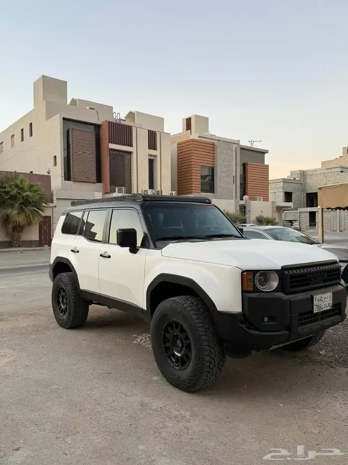 برادو 2024 للبيع 2
