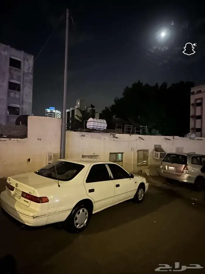 كامري 2000GL 1