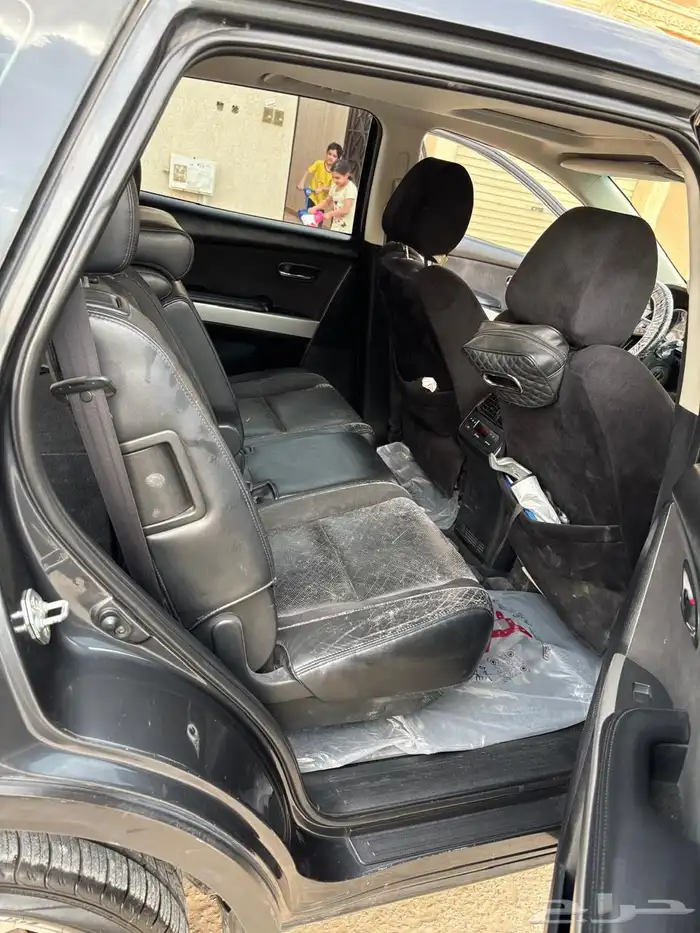 مازدا جيب 2013 cx9 للبيع 12