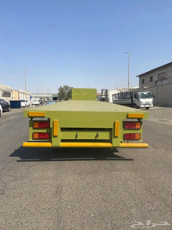 للبيع تيدرثلاث محاور اوربي 6