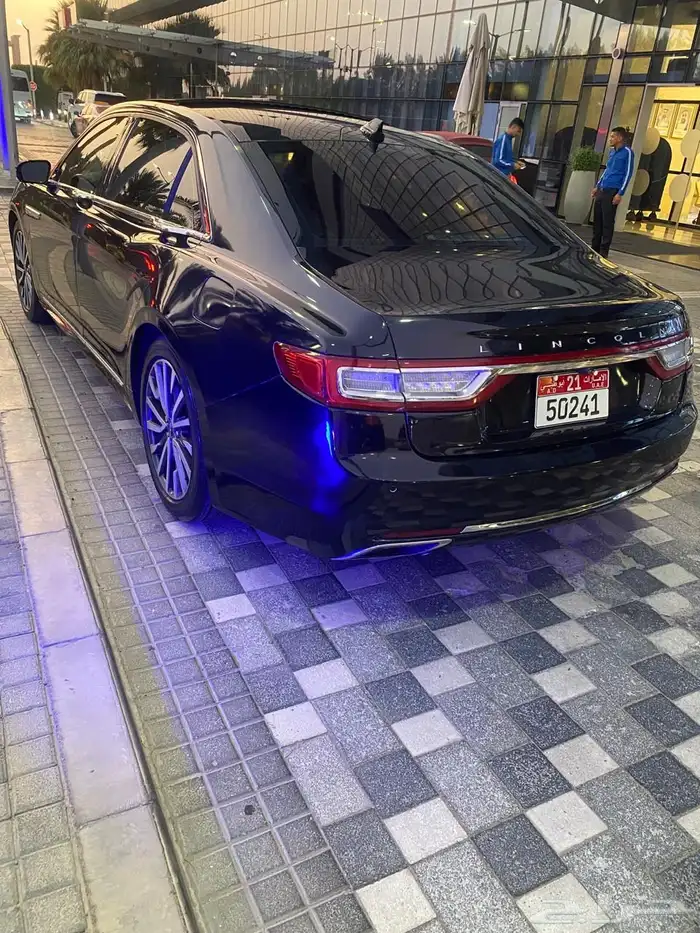 لينكولن كونتينتال في الامارات 0