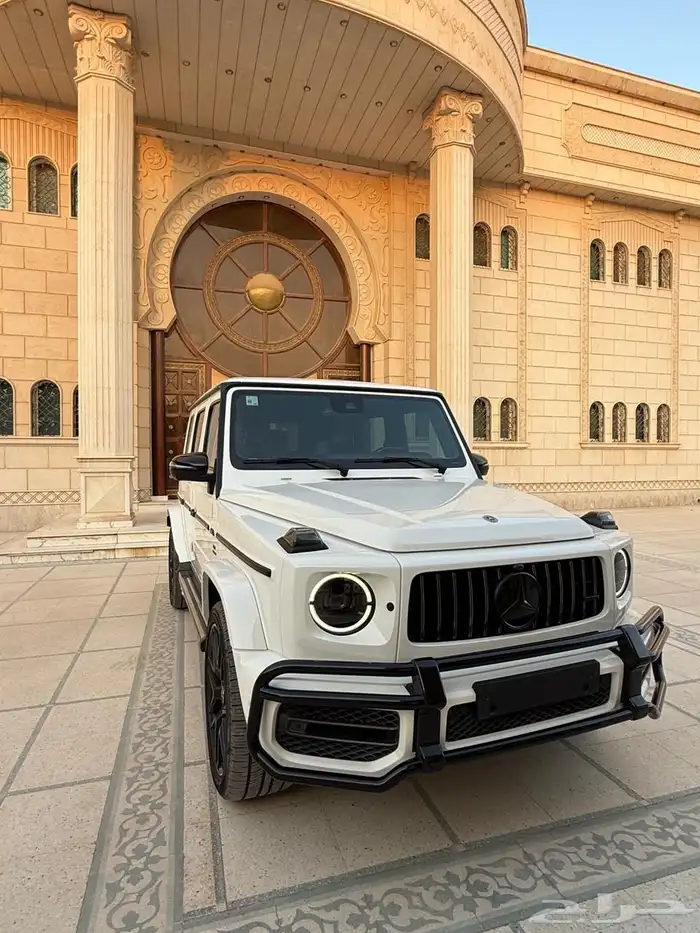 جي كلاس 2021 دبل نايت بكج جديد 3