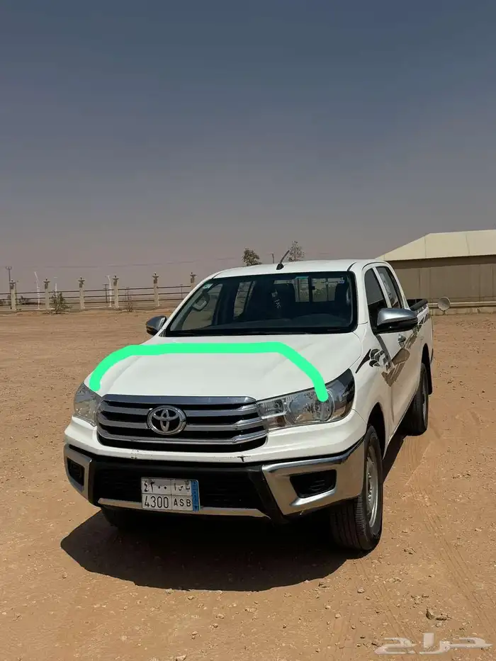 هايلكس 2021 للبيع 0