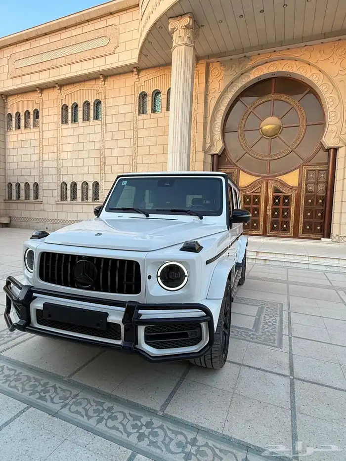 جي كلاس 2021 دبل نايت بكج جديد 5