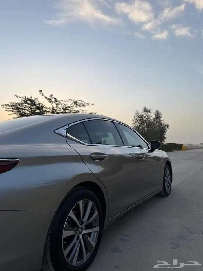 لكزس ES 250 AA (2021) مخزنة 19