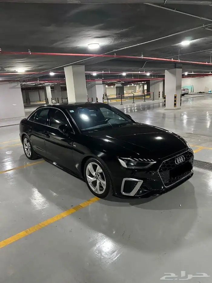 اودي a4 اس لاين كت 1