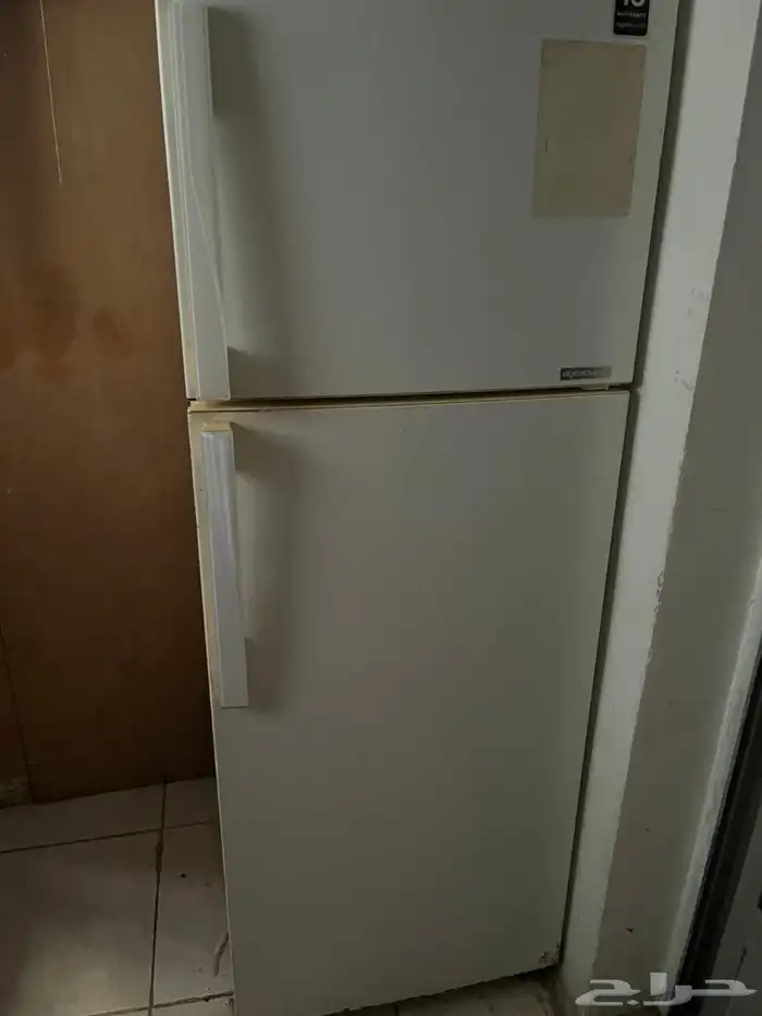 ثلاجه للبيع مستخدم سامسونج 1