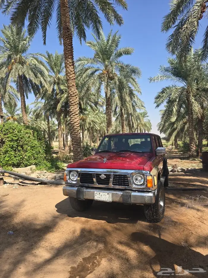 جيب باترول 93 2