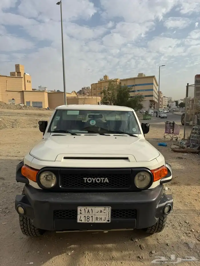 اف جي TRD 13