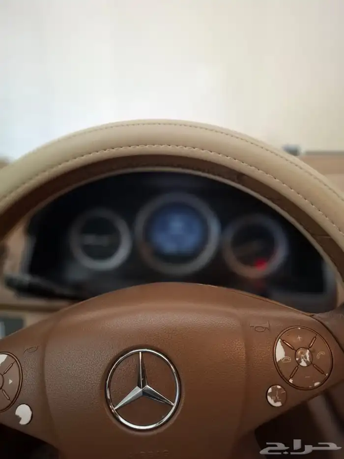 مرسيدس C180 كيت AMG موديل 2008 12