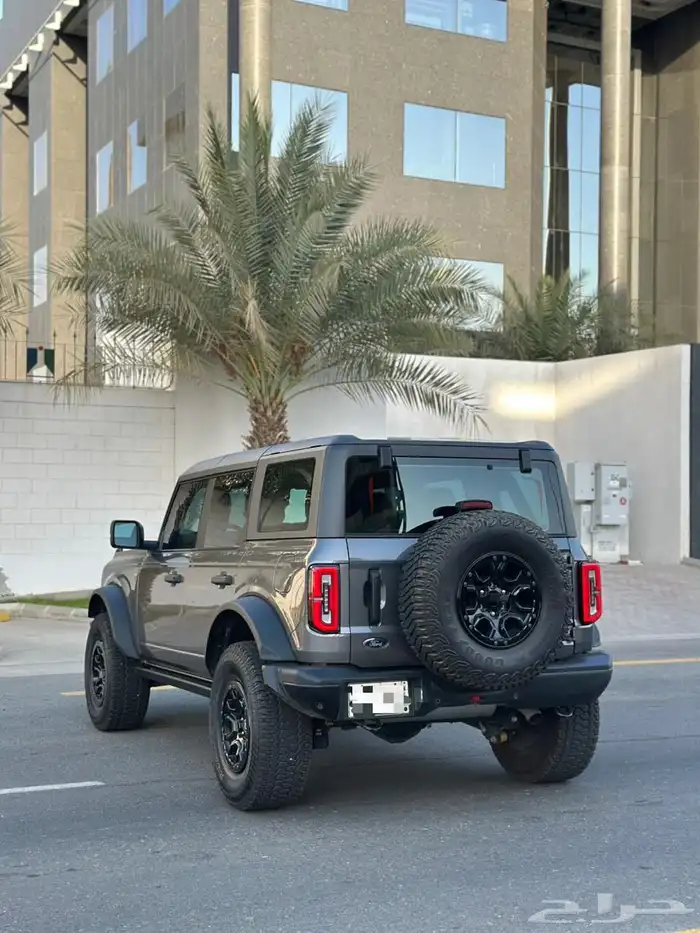 فورد برونكو 2023 باد لاندز 11