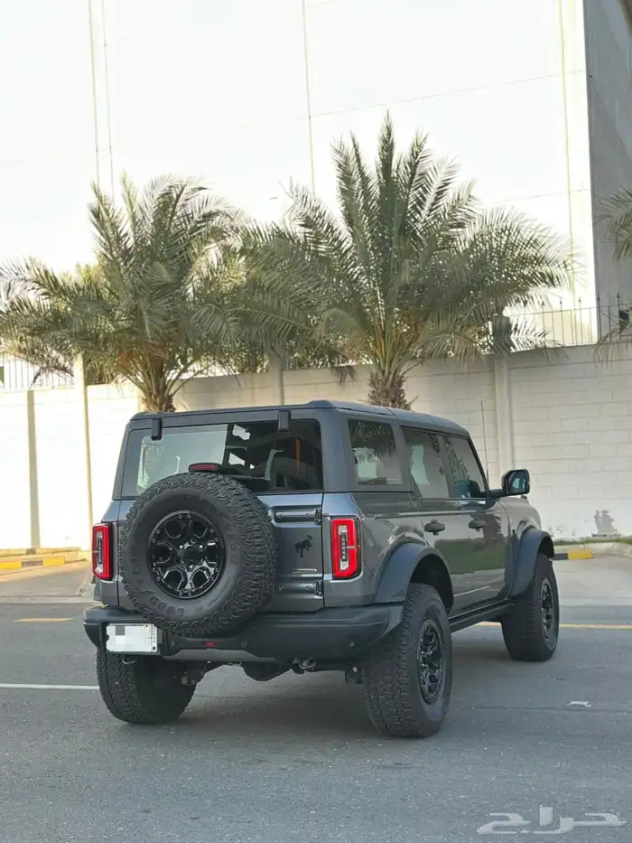 فورد برونكو 2023 باد لاندز 12