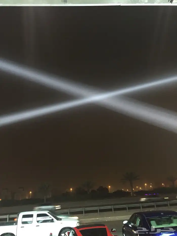 يوم الوطني ليزرات وبالونات 9