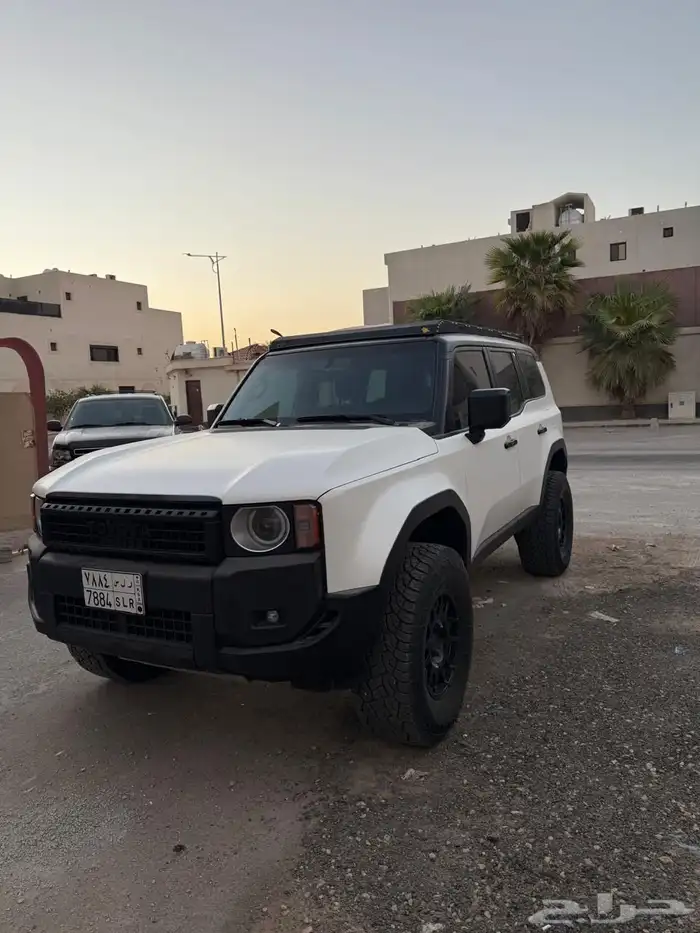 برادو 2024 للبيع 1