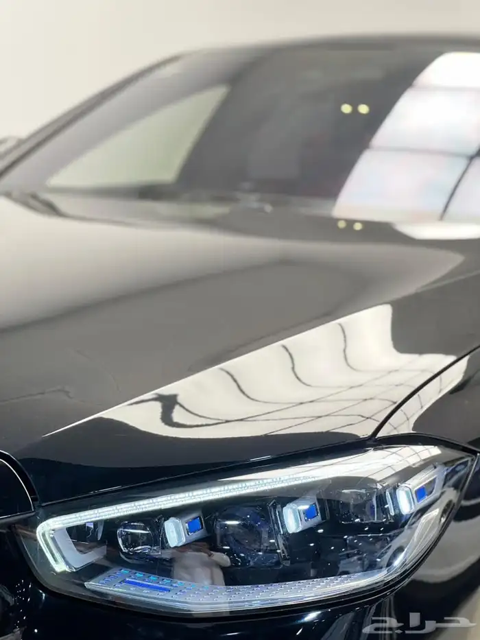 مرسيدس - S500 - جوهرة جفالي- 2021 - ممشى قليل 5