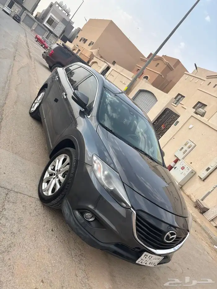 مازدا جيب 2013 cx9 للبيع 2