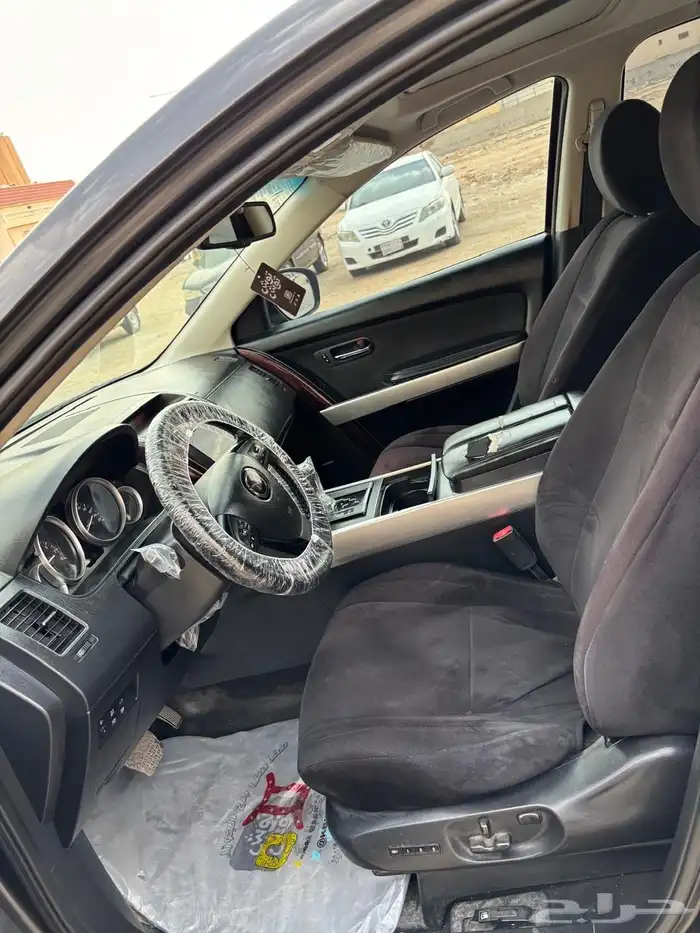 مازدا جيب 2013 cx9 للبيع 25