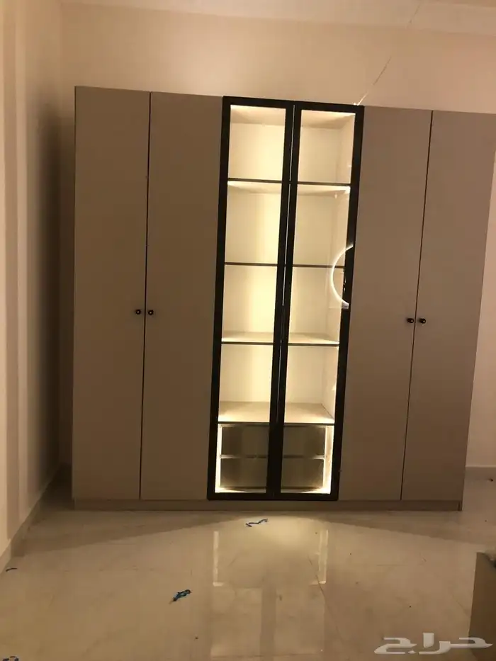 دوليب غرفة نوم تفصيل 4