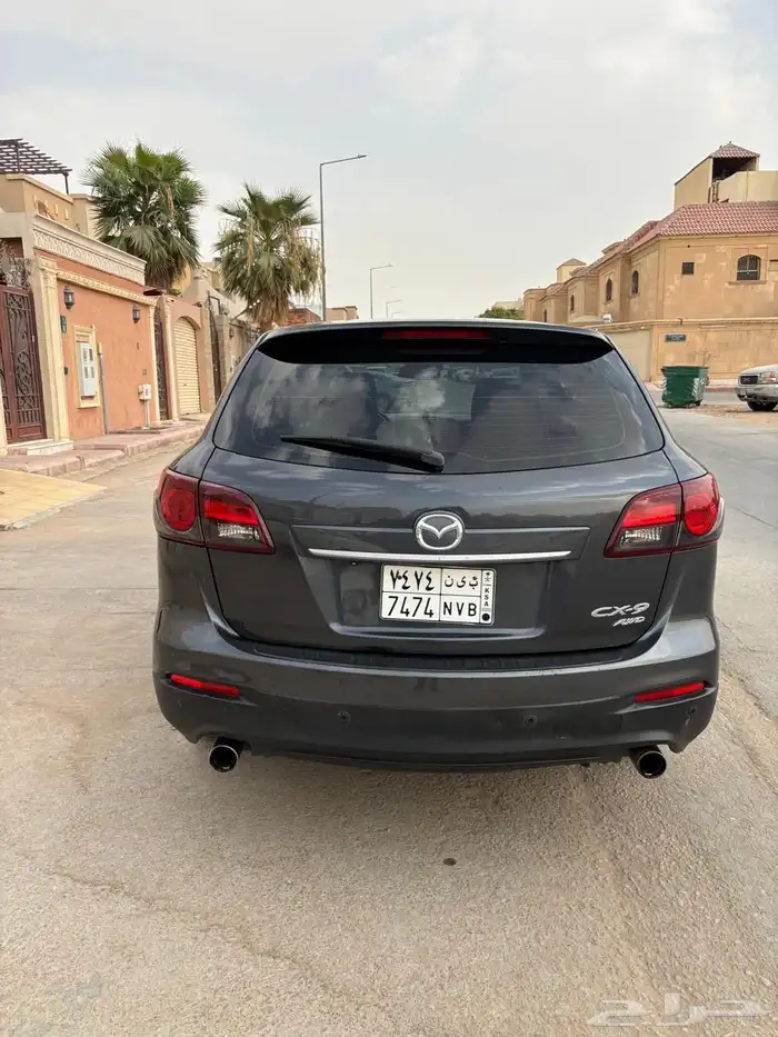 مازدا جيب 2013 cx9 للبيع 7