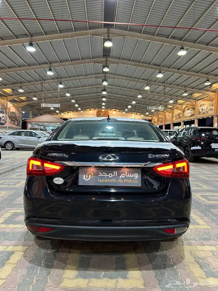 عرض خاص شيري اريزو 5 كمفورت السعر 38750 4