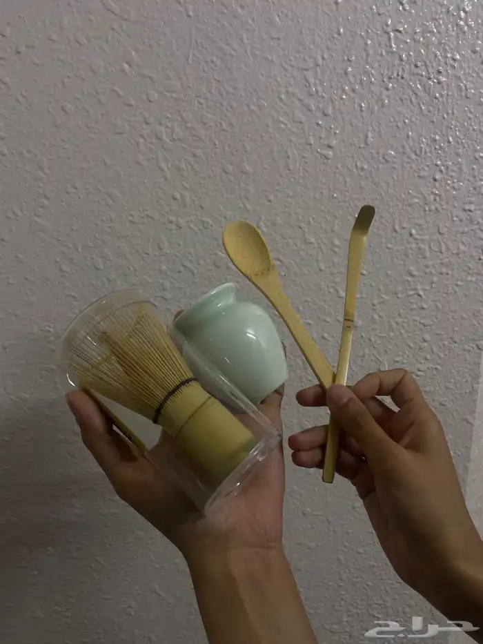 أدوات ماتشا جديدة 0