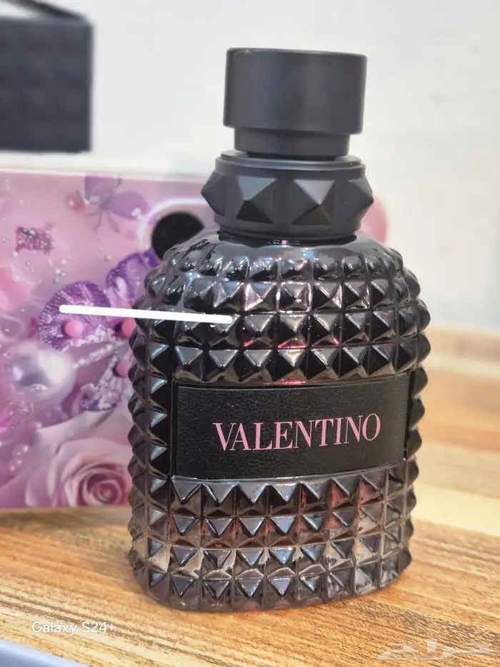 عطر فالانتينو اومو انتنس 2