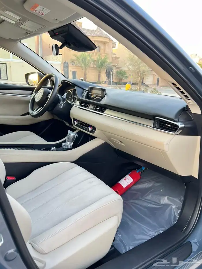 مازدا6 2023 ستاندر ممشى قليل 9