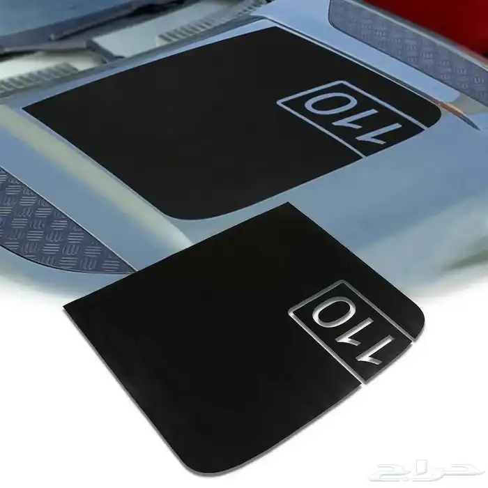 غطاء سبير ديفندر جناح ومخارج شكمان 110 13