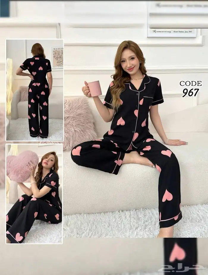 أشيك الب ايم والسوتات الاستقبال قطن بيور وساعات واكسسوارات 52