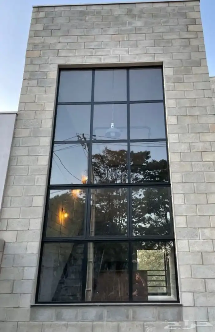 زجاج سكريت محايل عسير 6