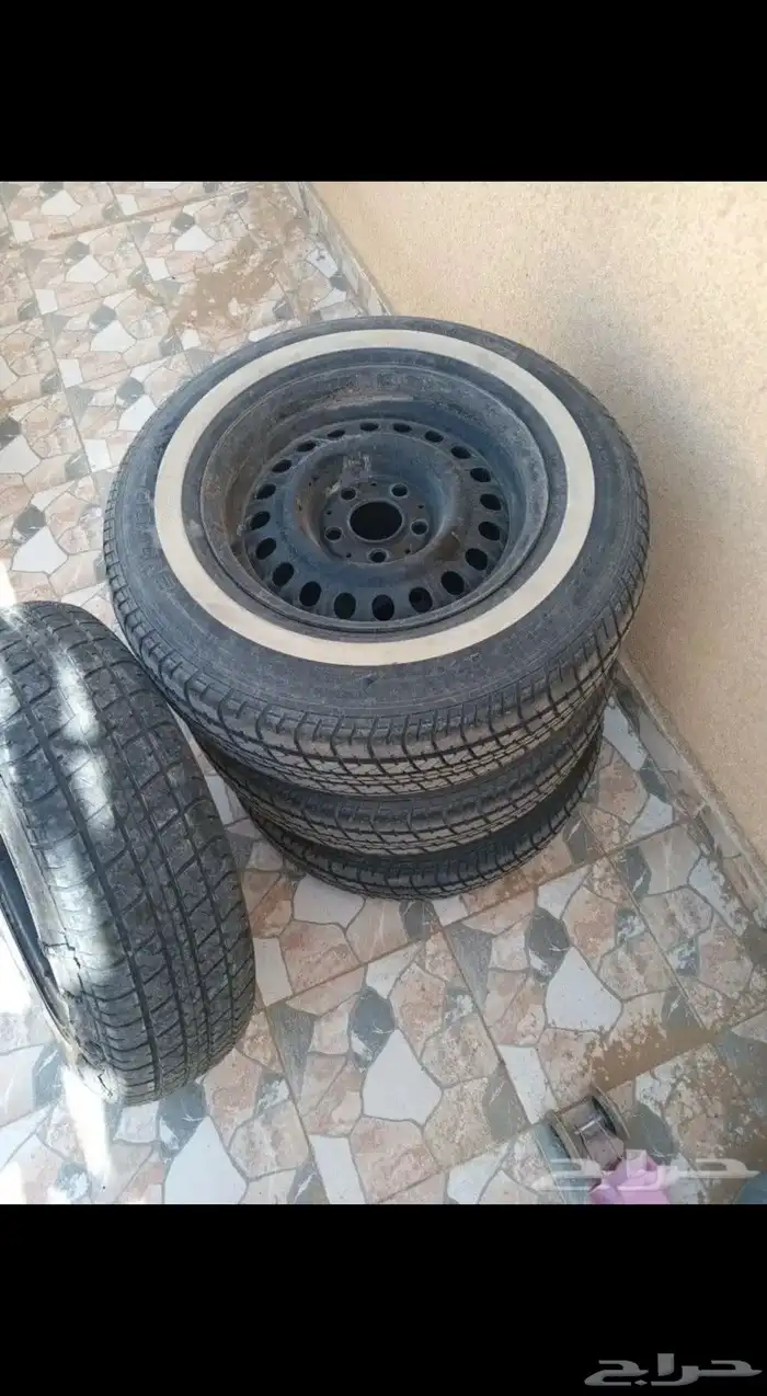 للبيع 4جنوط 0