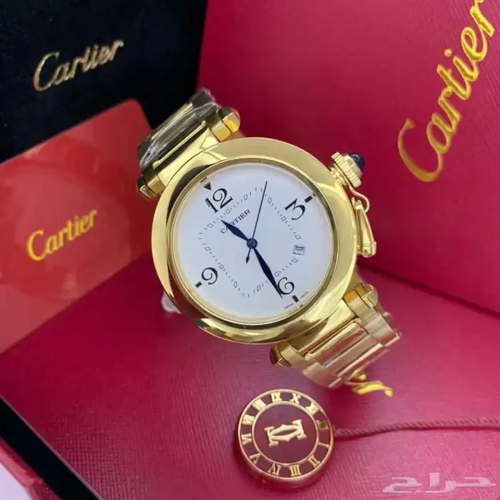 ساعات رولكس كارتير ماستر كوالتي درجه اولى 14