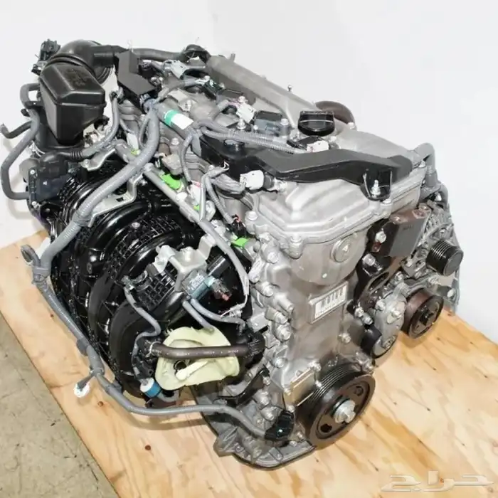 مكينة كامري 2008 مع ضمان 6 شهور معتمد عروض 4