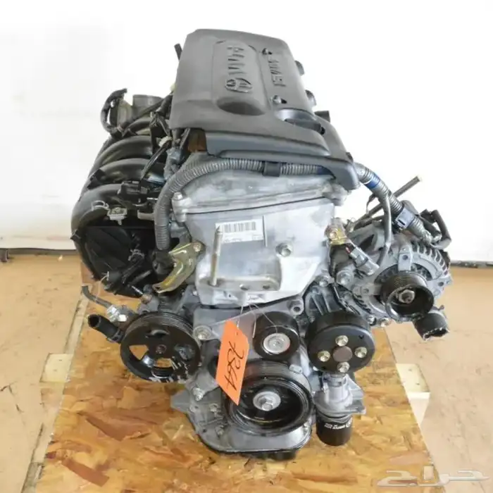 مكينة كورلا 2012 2013 2014 2015 2016 ضمان 6 شهور 8