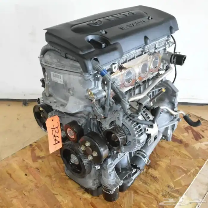 مكينة كامري 2010 مع ضمان 6 شهور مع تركيب 2