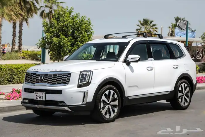 جميع قطع كيا تيلورايد Telluride Kia بكل موديلاته 4